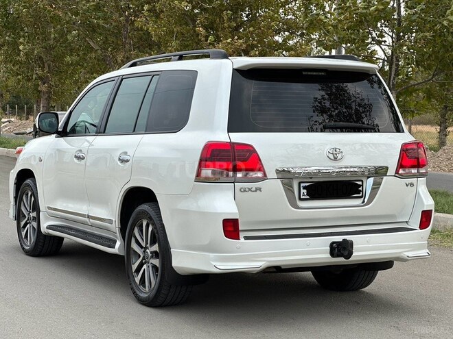 Toyota Land Cruiser 2010, 157,000 km - 4.0 l - Gəncə