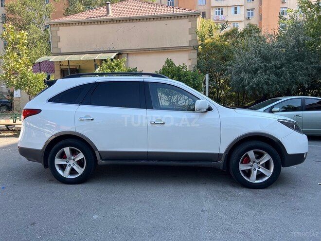 Hyundai Veracruz 2008, 389,000 km - 3.8 l - Bakı
