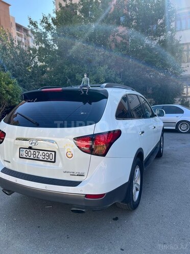 Hyundai Veracruz 2008, 389,000 km - 3.8 l - Bakı