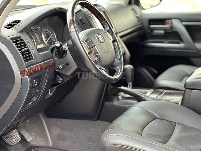 Toyota Land Cruiser 2010, 157,000 km - 4.0 l - Gəncə