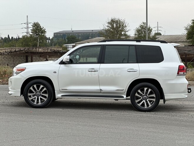 Toyota Land Cruiser 2010, 157,000 km - 4.0 l - Gəncə