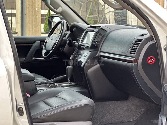 Toyota Land Cruiser 2010, 157,000 km - 4.0 l - Gəncə