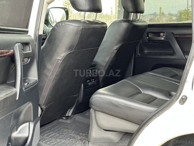 Toyota Land Cruiser 2010, 157,000 km - 4.0 l - Gəncə