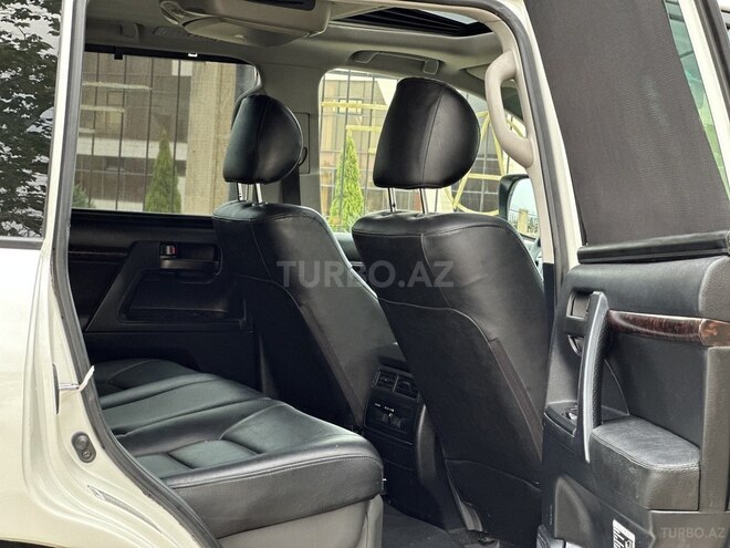 Toyota Land Cruiser 2010, 157,000 km - 4.0 l - Gəncə