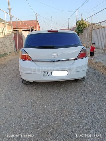 Opel Astra 2009, 244,000 km - 1.4 l - Bakı