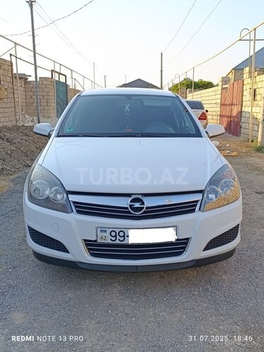 Opel Astra 2009, 244,000 km - 1.4 l - Bakı