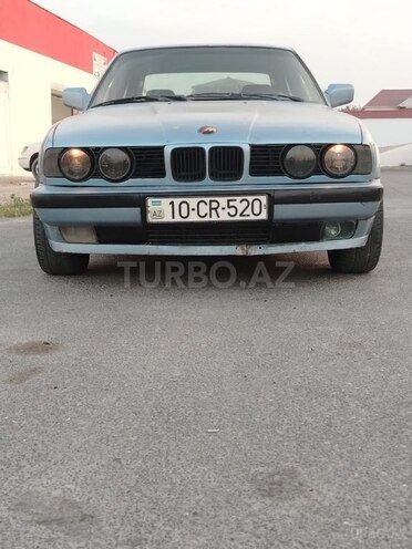 BMW 520 1992, 301,000 km - 2.0 l - Bakı