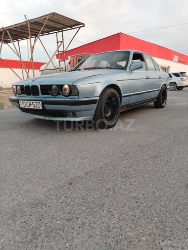 BMW 520 1992, 301,000 km - 2.0 l - Bakı