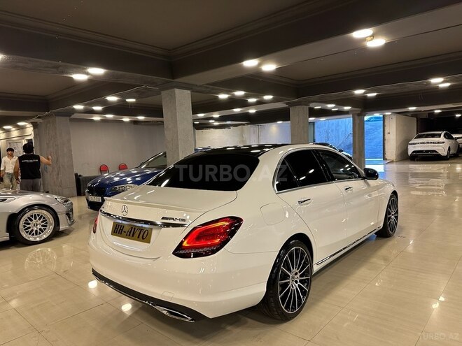 Mercedes C 300 2016, 168,000 km - 2.0 l - Bakı