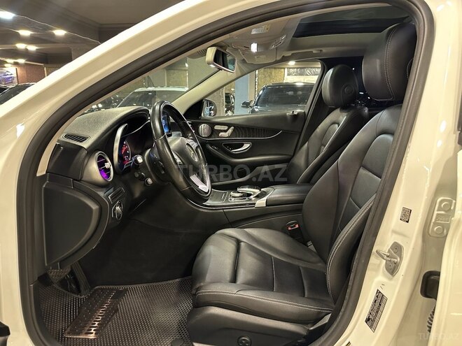Mercedes C 300 2016, 168,000 km - 2.0 l - Bakı