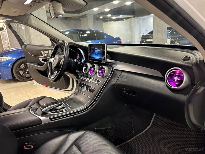 Mercedes C 300 2016, 168,000 km - 2.0 l - Bakı