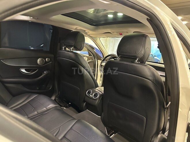 Mercedes C 300 2016, 168,000 km - 2.0 l - Bakı