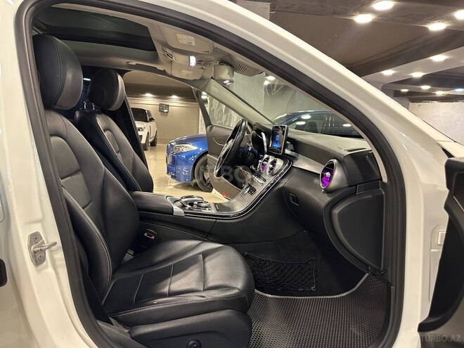 Mercedes C 300 2016, 168,000 km - 2.0 l - Bakı