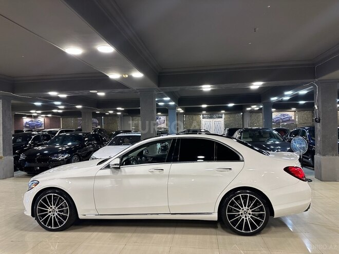 Mercedes C 300 2016, 168,000 km - 2.0 l - Bakı