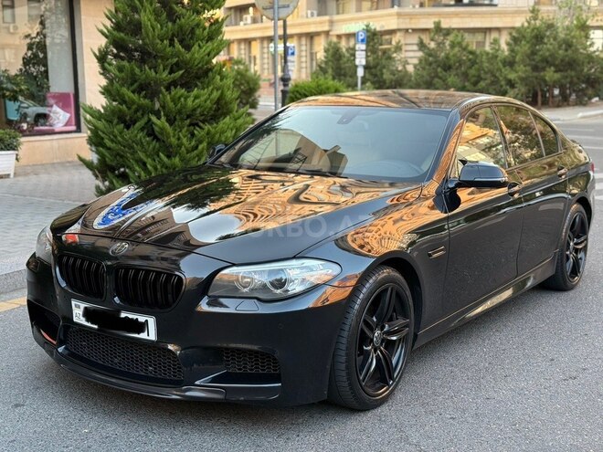 BMW 528 2013, 346,000 km - 2.0 l - Bakı