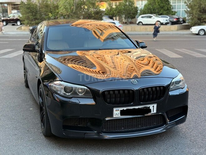 BMW 528 2013, 346,000 km - 2.0 l - Bakı