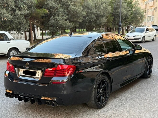 BMW 528 2013, 346,000 km - 2.0 l - Bakı