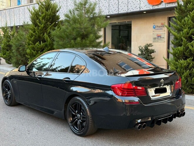 BMW 528 2013, 346,000 km - 2.0 l - Bakı