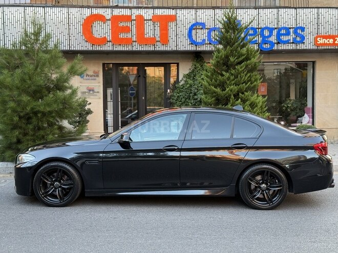 BMW 528 2013, 346,000 km - 2.0 l - Bakı