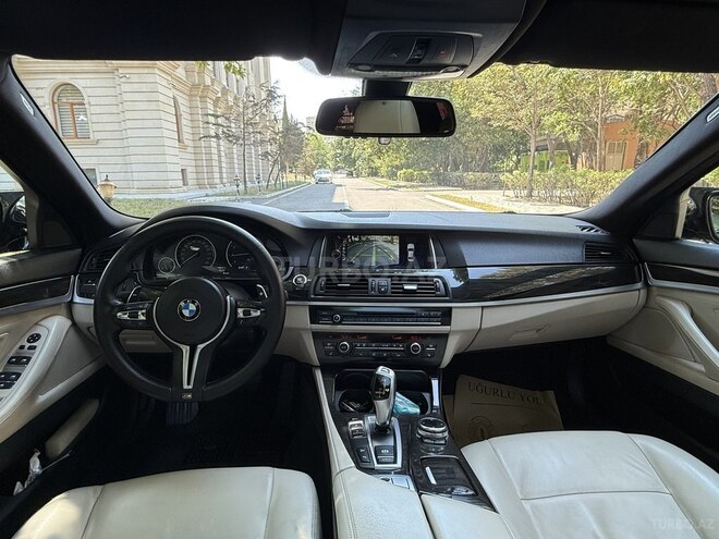 BMW 528 2013, 346,000 km - 2.0 l - Bakı