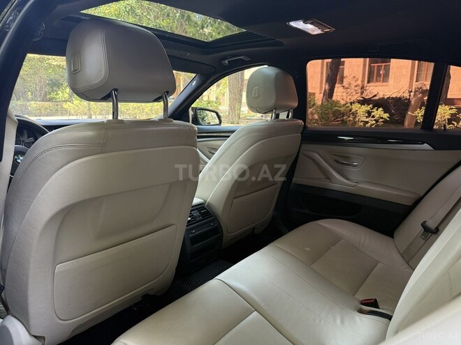 BMW 528 2013, 346,000 km - 2.0 l - Bakı