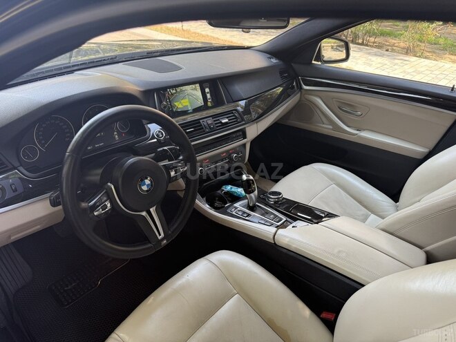 BMW 528 2013, 346,000 km - 2.0 l - Bakı