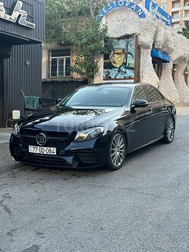 Mercedes E 200 d 2019, 270,000 km - 1.6 л - Bakı