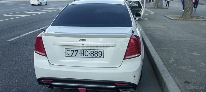 Daewoo Gentra 2014, 387,000 km - 1.5 l - Bakı