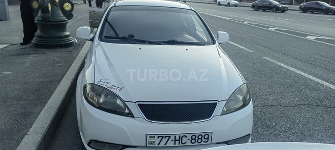 Daewoo Gentra 2014, 387,000 km - 1.5 l - Bakı
