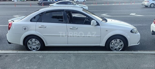 Daewoo Gentra 2014, 387,000 km - 1.5 l - Bakı