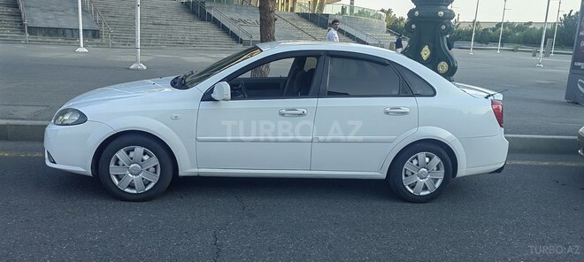 Daewoo Gentra 2014, 387,000 km - 1.5 l - Bakı