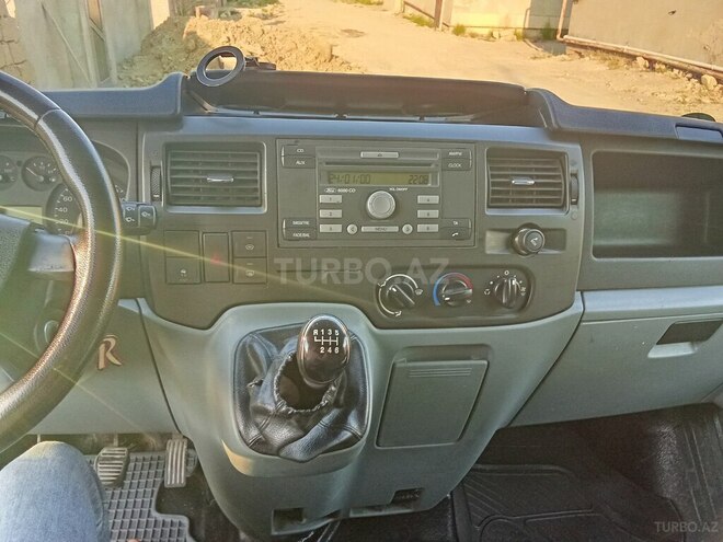 Ford Transit 2009, 262,700 km - 2.4 l - Bakı