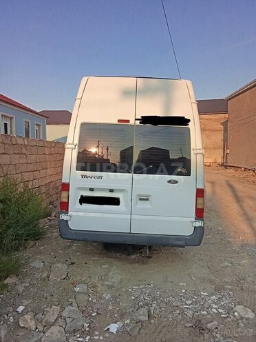 Ford Transit 2009, 262,700 km - 2.4 l - Bakı