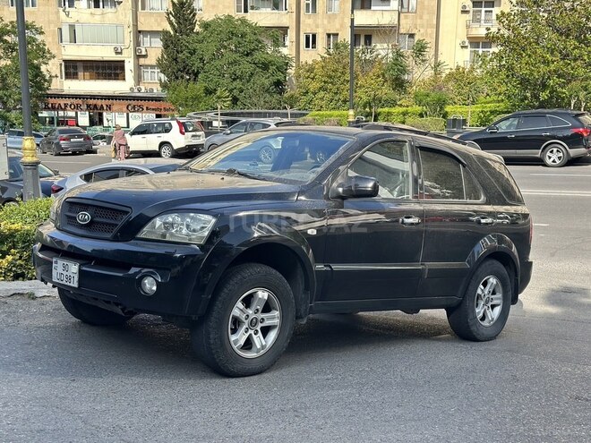 Kia Sorento 2005, 385,000 km - 2.5 l - Bakı