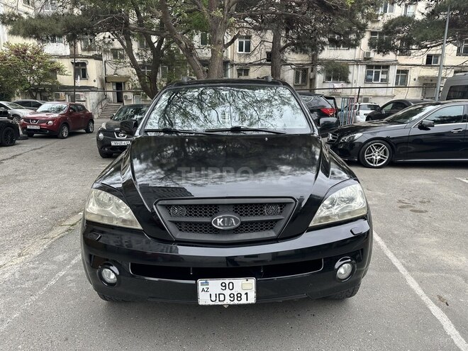 Kia Sorento 2005, 385,000 km - 2.5 l - Bakı