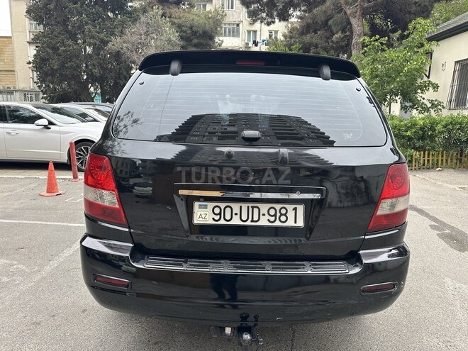 Kia Sorento 2005, 385,000 km - 2.5 l - Bakı