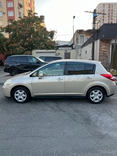 Nissan Tiida 2012, 100,000 km - 1.5 l - Bakı