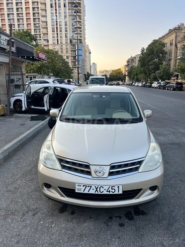Nissan Tiida 2012, 100,000 km - 1.5 l - Bakı