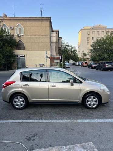 Nissan Tiida 2012, 100,000 km - 1.5 l - Bakı