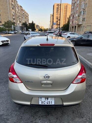 Nissan Tiida 2012, 100,000 km - 1.5 l - Bakı