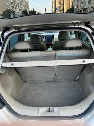 Nissan Tiida 2012, 100,000 km - 1.5 l - Bakı