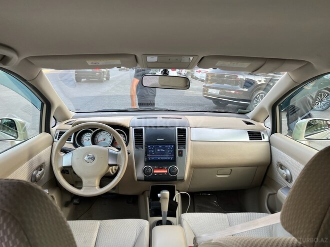 Nissan Tiida 2012, 100,000 km - 1.5 l - Bakı