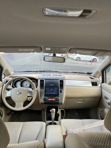 Nissan Tiida 2012, 100,000 km - 1.5 l - Bakı