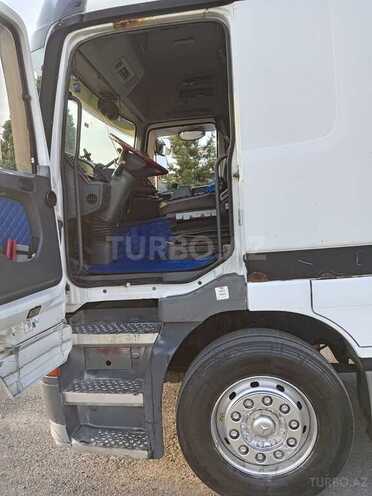 Mercedes Actros 2544 2000, 1,200,000 km - 12.0 l - Bakı