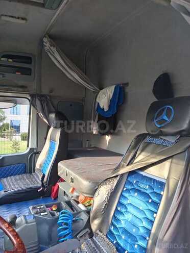 Mercedes Actros 2544 2000, 1,200,000 km - 12.0 l - Bakı