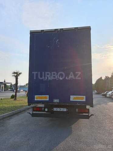 Mercedes Actros 2544 2000, 1,200,000 km - 12.0 l - Bakı