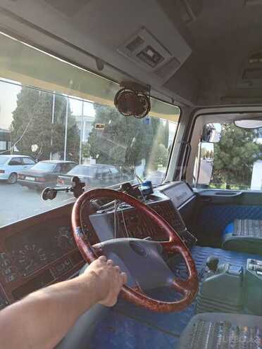 Mercedes Actros 2544 2000, 1,200,000 km - 12.0 l - Bakı