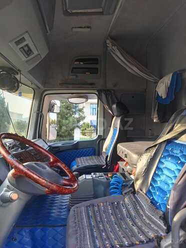 Mercedes Actros 2544 2000, 1,200,000 km - 12.0 l - Bakı