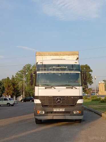 Mercedes Actros 2544 2000, 1,200,000 km - 12.0 l - Bakı