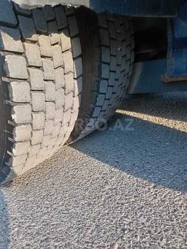Mercedes Actros 2544 2000, 1,200,000 km - 12.0 l - Bakı